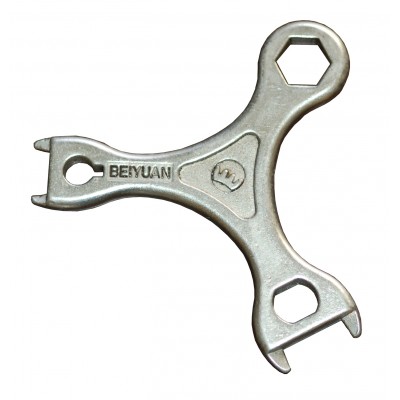 3 head spanner